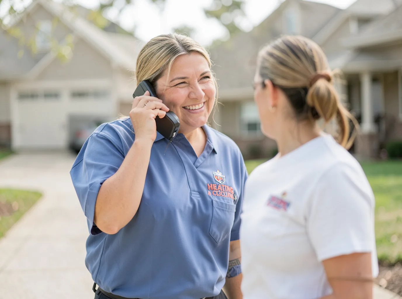 Hvac Repair Fancy Gap, VA FAQs